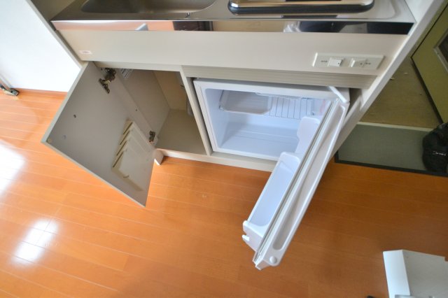 第六タキシマ 2階内装