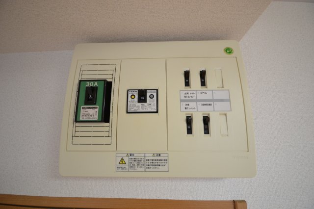 ファインクリスタル 3階その他