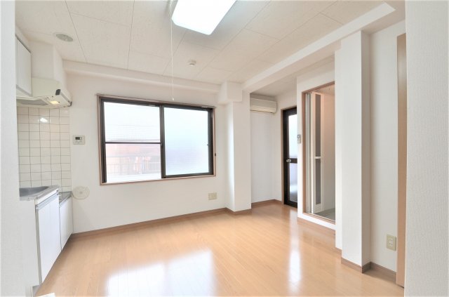 ファインクリスタル 3階居間・リビング