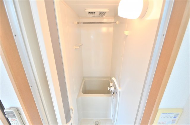 ファインクリスタル 3階風呂