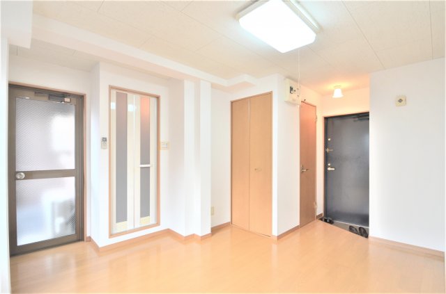 ファインクリスタル 3階寝室