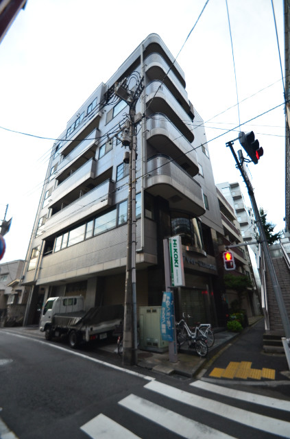 サンクレストSAITO 3階外観