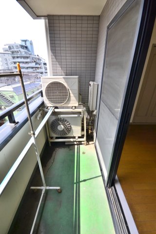 サンクレストSAITO 3階バルコニー