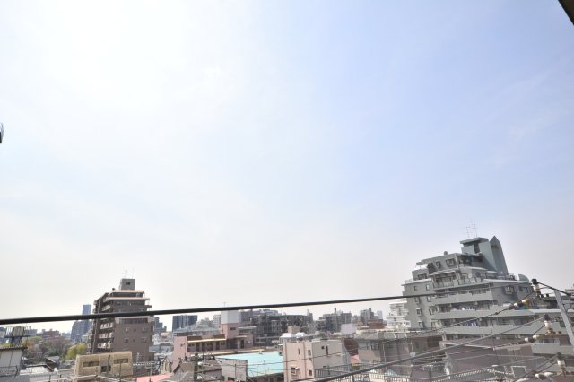 サンクレストSAITO 3階展望