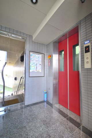 サンクレストSAITO 3階その他共用部分