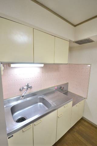 サンクレストSAITO 3階キッチン