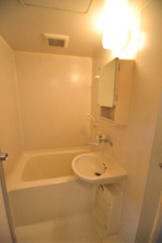 サンクレストSAITO 3階風呂