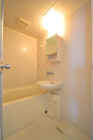 サンクレストSAITO 3階洗面所