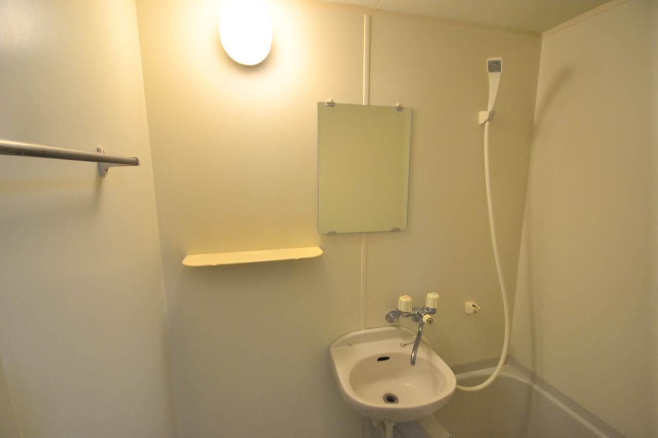 ＳＫヒルズⅡ 1階洗面所