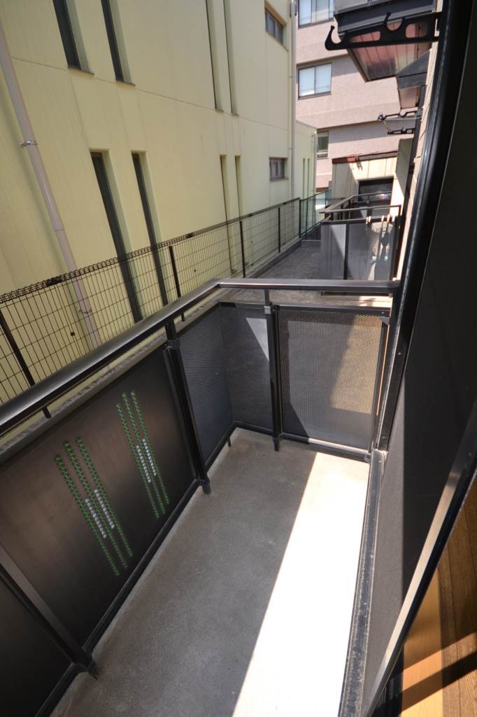 ＳＫヒルズⅡ 1階バルコニー