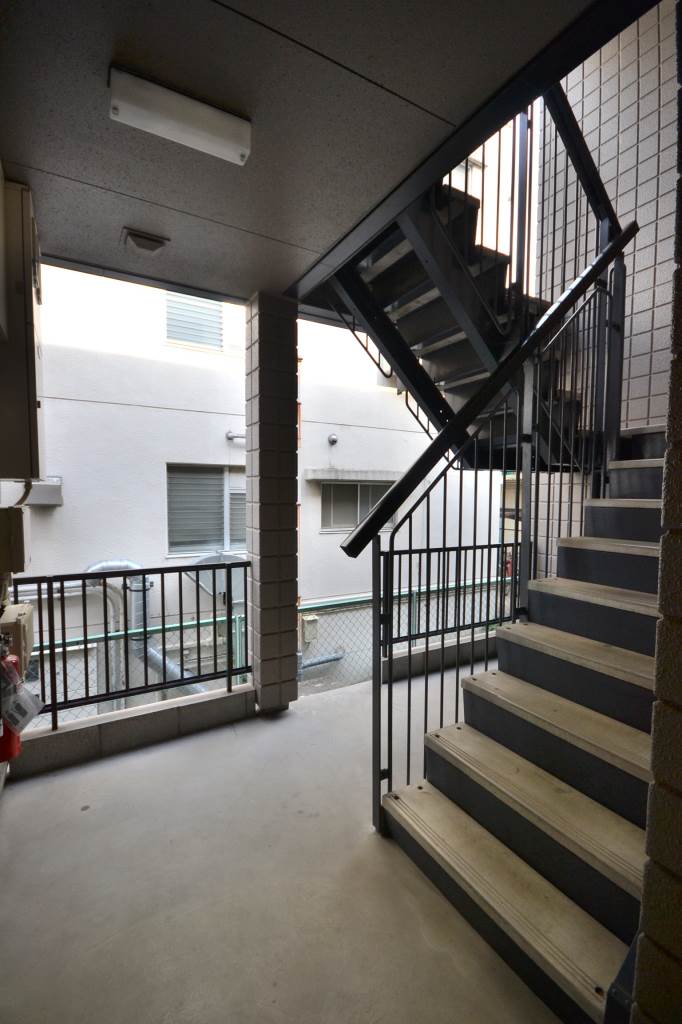 ＳＫヒルズⅡ 1階その他共用部分