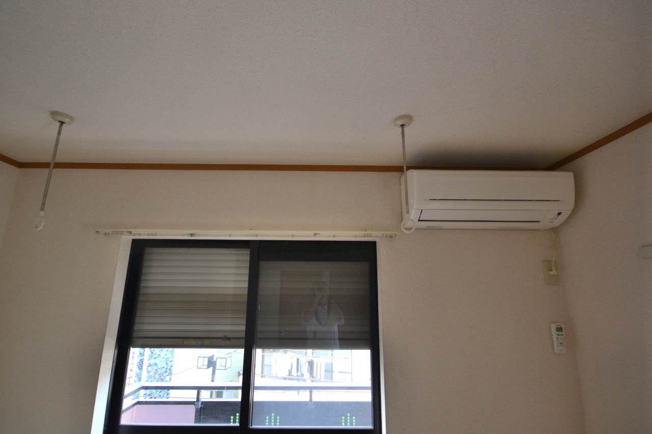 ＳＫヒルズⅡ 1階展望