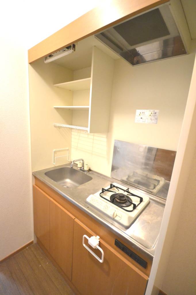 ＳＫヒルズⅡ 1階キッチン