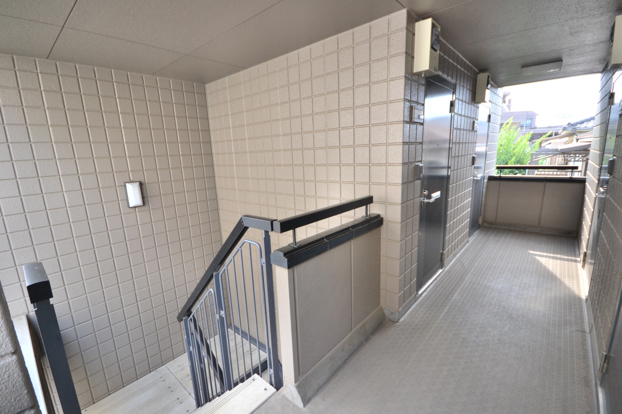 ＳＫヒルズⅡ 1階その他共用部分