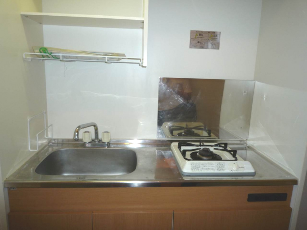 ＳＫヒルズⅡ 1階キッチン