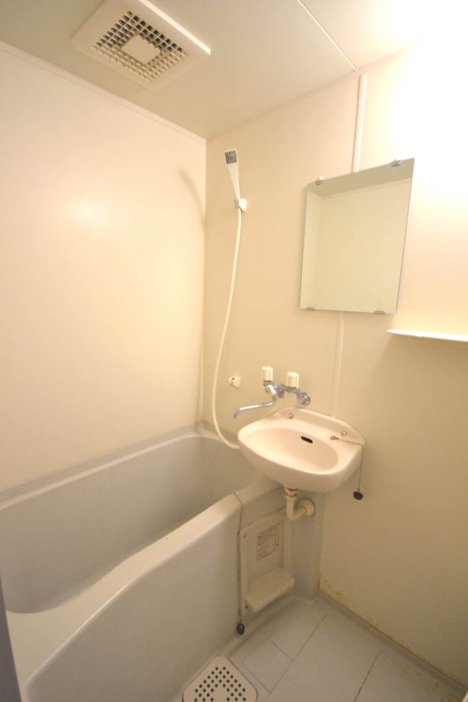 ＳＫヒルズⅡ 1階風呂