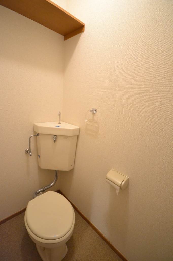 ＳＫヒルズⅡ 1階トイレ