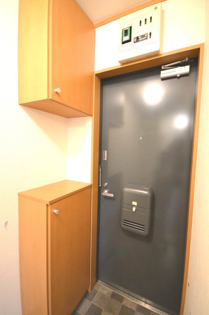 ＳＫヒルズⅡ 1階玄関