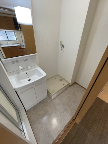 SKヒルズⅠ 2階洗面所