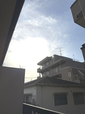 ハイランド・フラット 2階展望