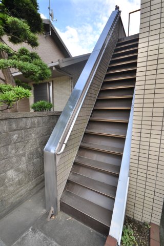 ハイランド・フラット 2階その他共用部分