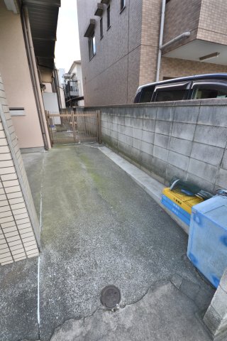 ハイランド・フラット 2階その他共用部分