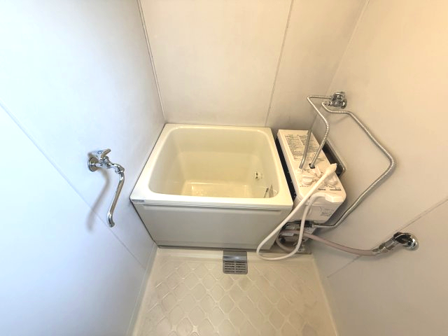 ハイランド・フラット 2階風呂