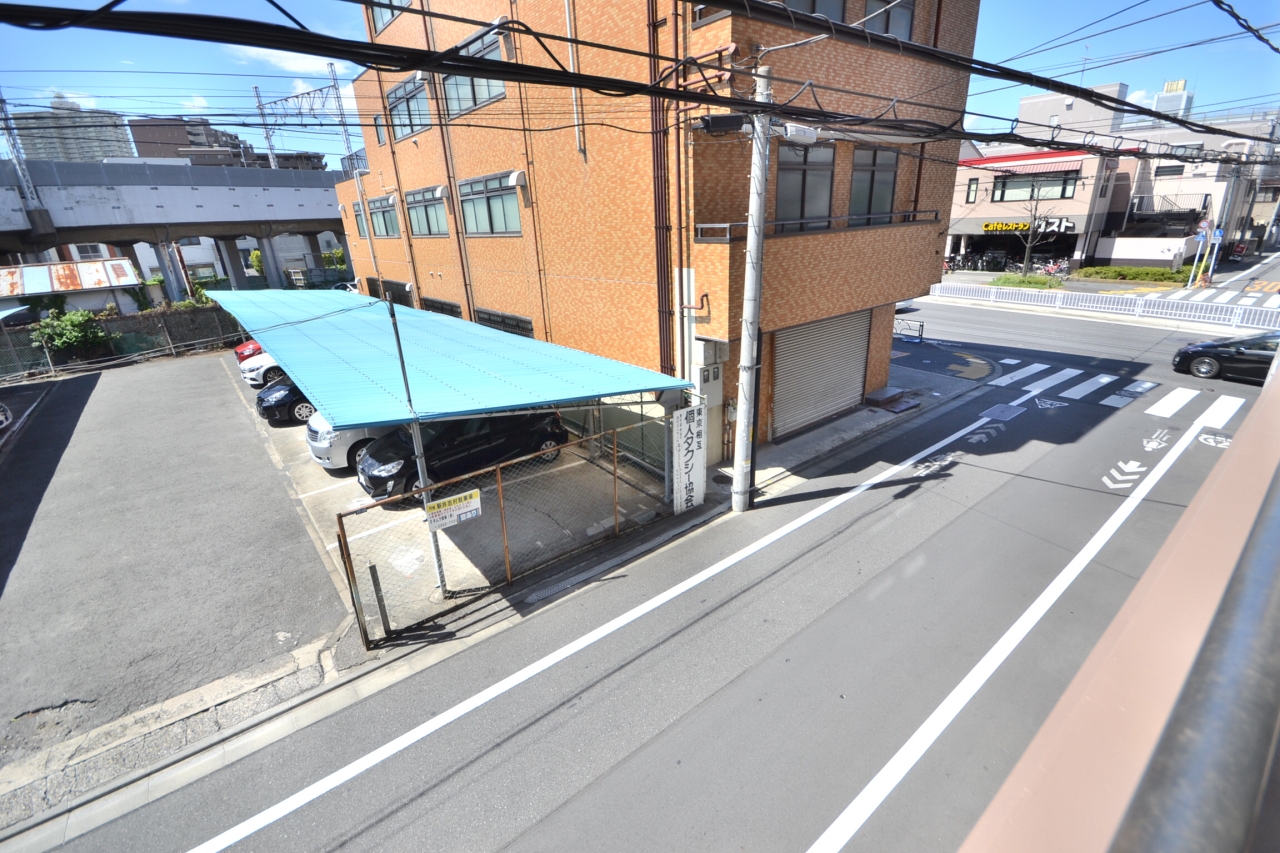 エクセレンス志村Ⅱ 2階展望