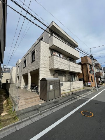 コンフォート 1階外観