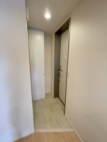 コンフォート 1階玄関