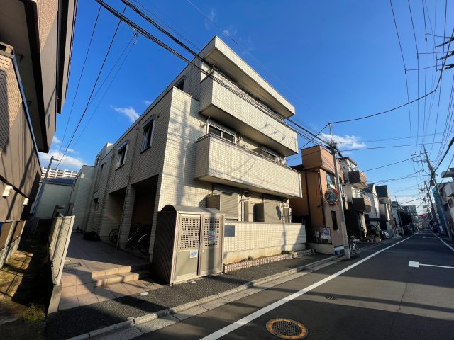 コンフォート 2階外観