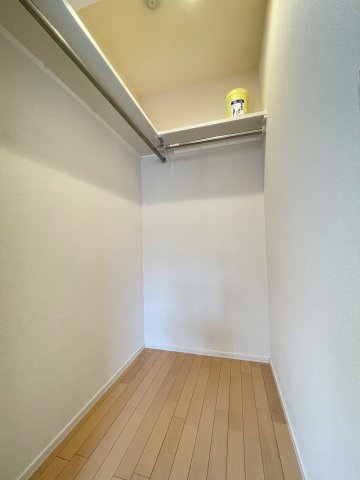 コンフォート 2階収納