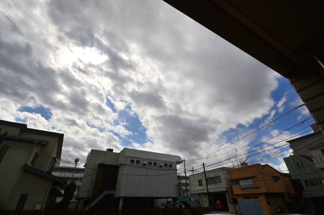 東京都板橋区坂下2丁目 1階展望