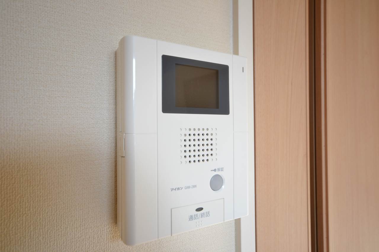 東京都板橋区坂下2丁目 1階セキュリティ
