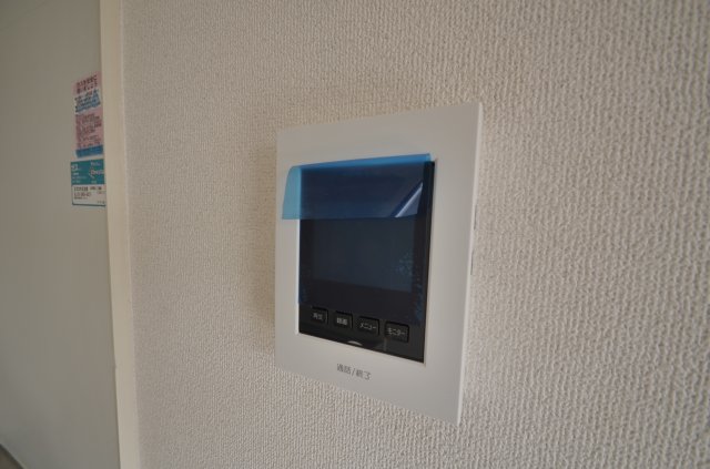 ラ・ベルメゾン・Ｙ 2階セキュリティ