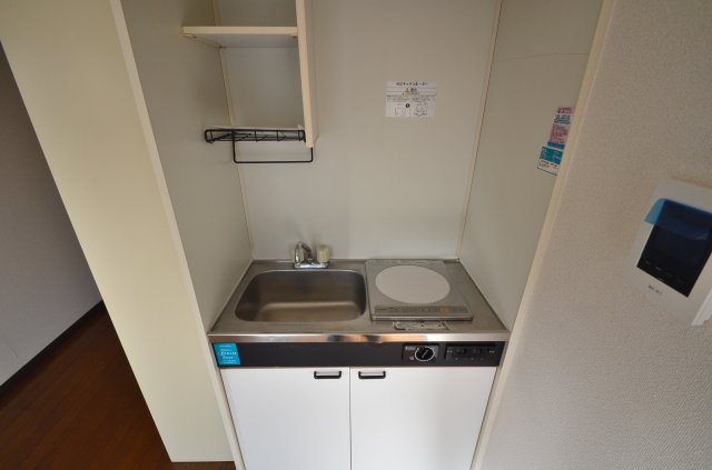 ラ・ベルメゾン・Ｙ 2階キッチン