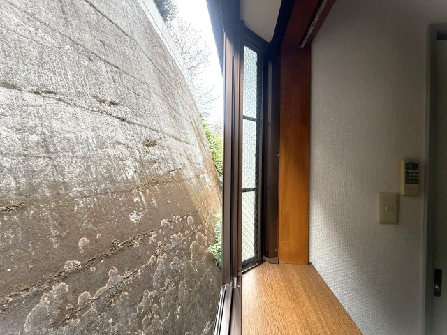 ハナステーツ 2階展望