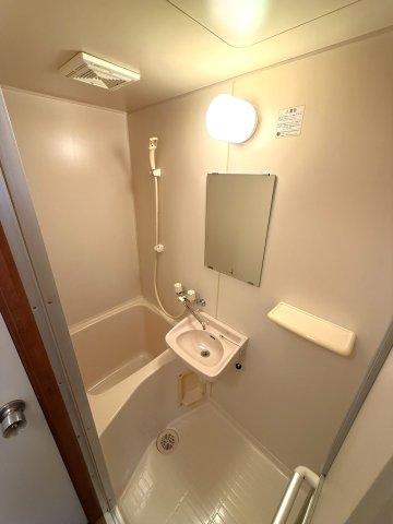 ハナステーツ 2階風呂