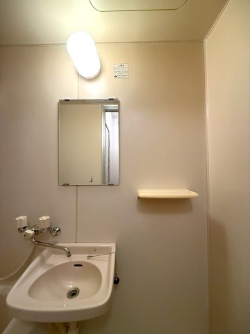 ハナステーツ 2階洗面所