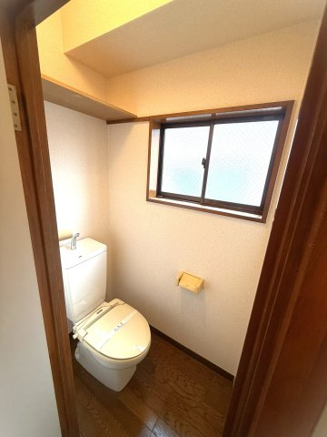 ハナステーツ 2階トイレ