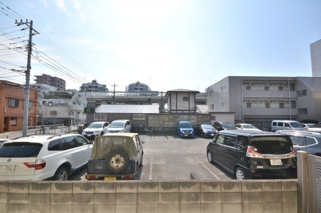 クレアール 1階展望