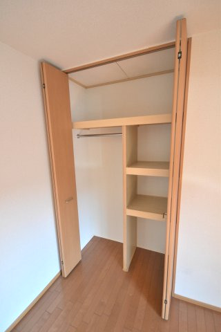 クレアール 1階収納