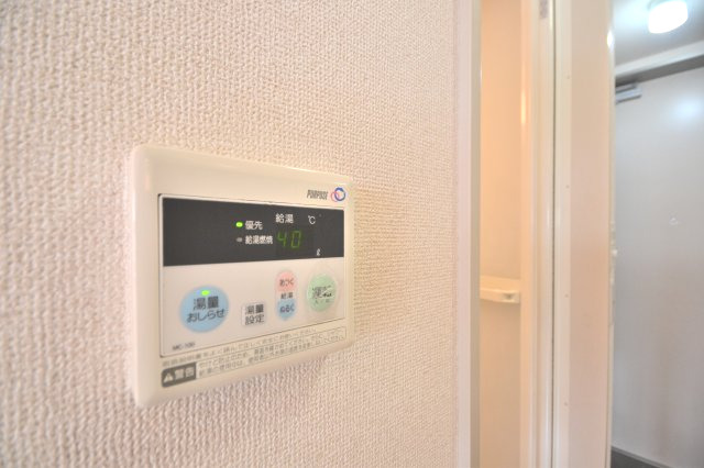 クレアール 1階その他設備