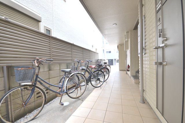 クレアール 1階その他共用部分