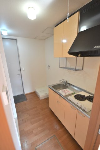 クレアール 1階キッチン