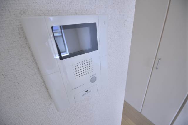 ブランシュ蓮根 2階セキュリティ