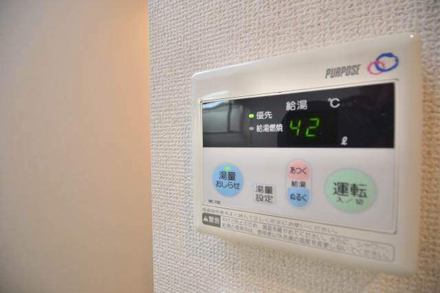 ブランシュ蓮根 2階その他設備