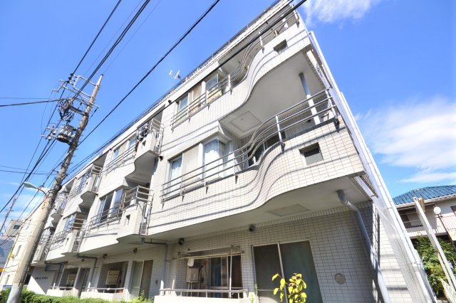 ラポールヤマミツ 205外観