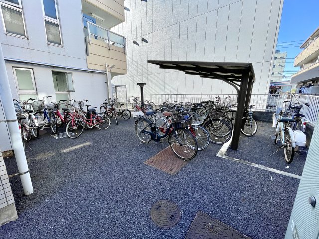ラポールヤマミツ 205その他共用部分