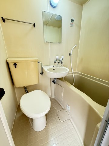 ラ・ヴニール大山 2階風呂